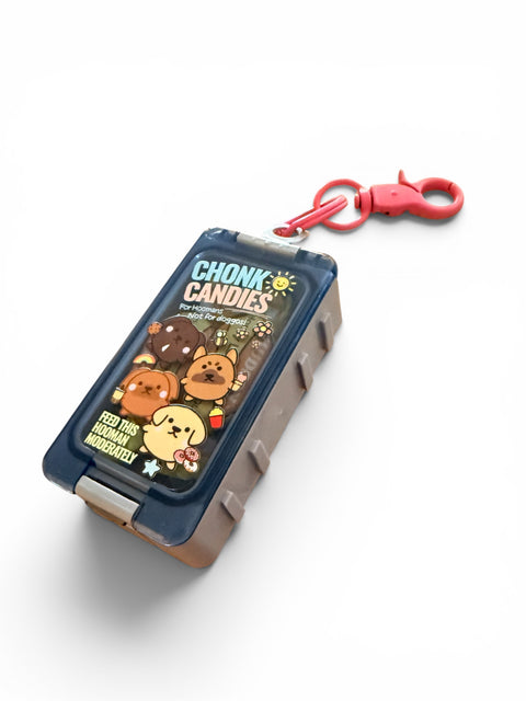 Micro Treat Storage Box
