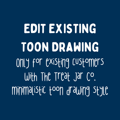 Edit Existing Toon Drawing