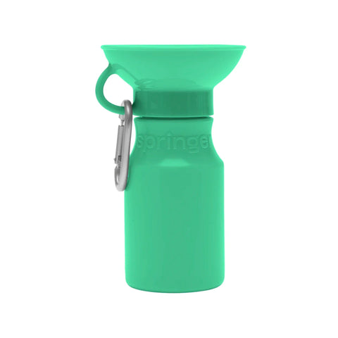 15oz Springer Mini Dog Travel Bottle (Plain / No customisation)