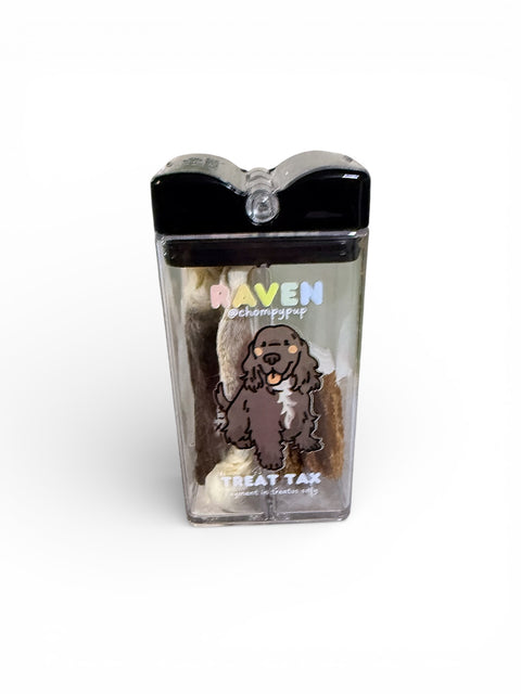 Snack in the Box - Dual Portable Treat Box