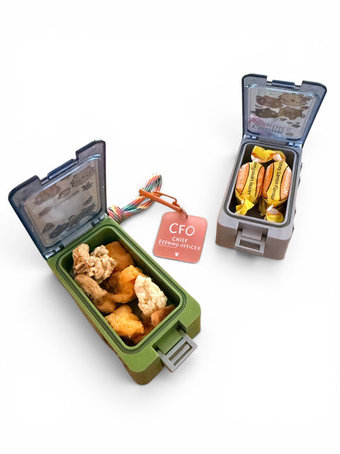 Micro Treat Storage Box