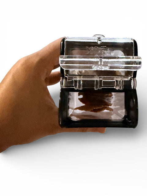 Snack in the Box - Dual Portable Treat Box