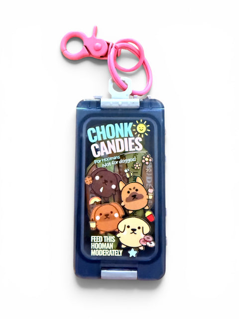 Micro Treat Storage Box