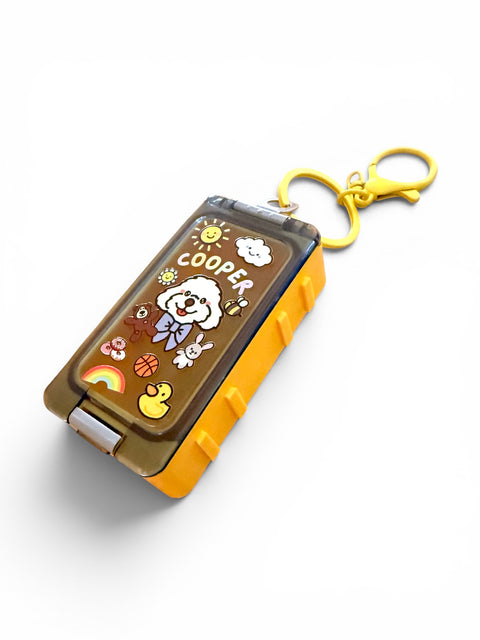 Micro Treat Storage Box