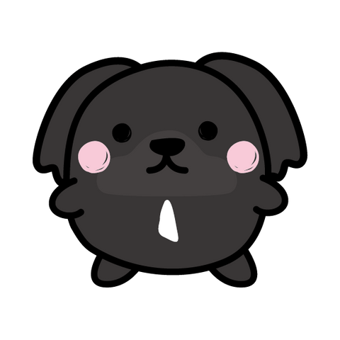 BOBA Dogs Template