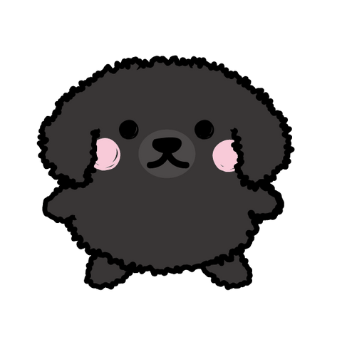 BOBA Dogs Template