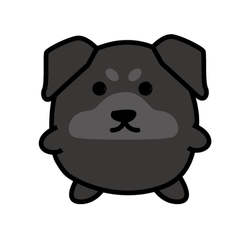 BOBA Dogs Template