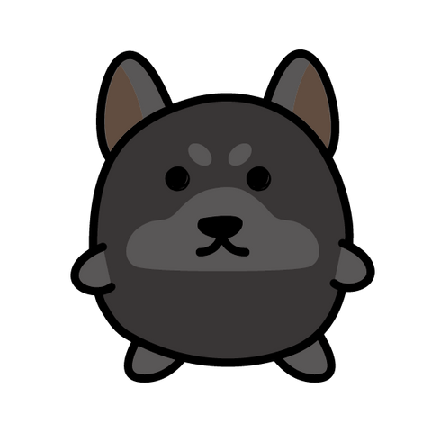 BOBA Dogs Template