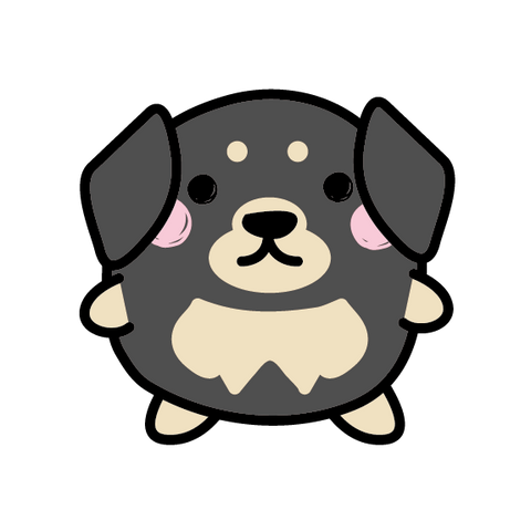 BOBA Dogs Template