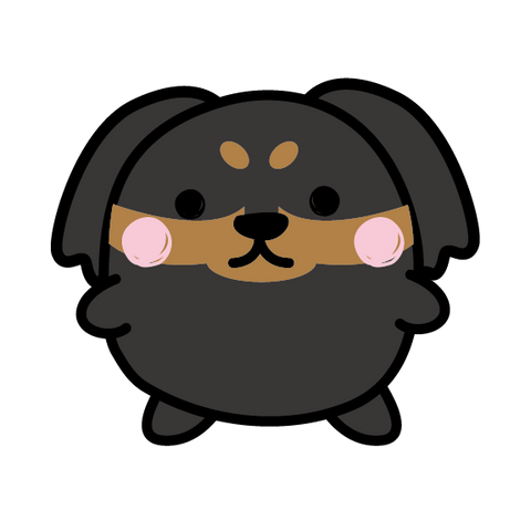BOBA Dogs Template