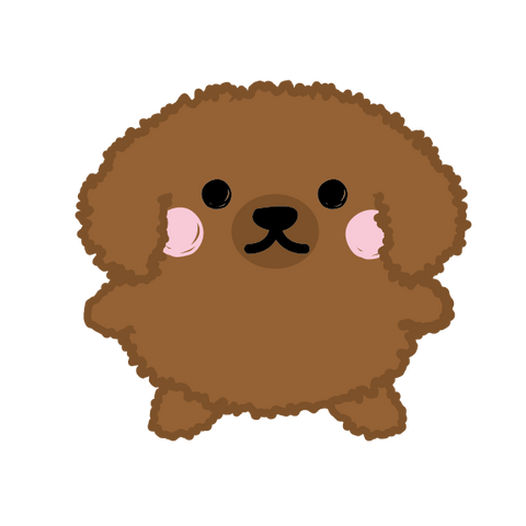 BOBA Dogs Template
