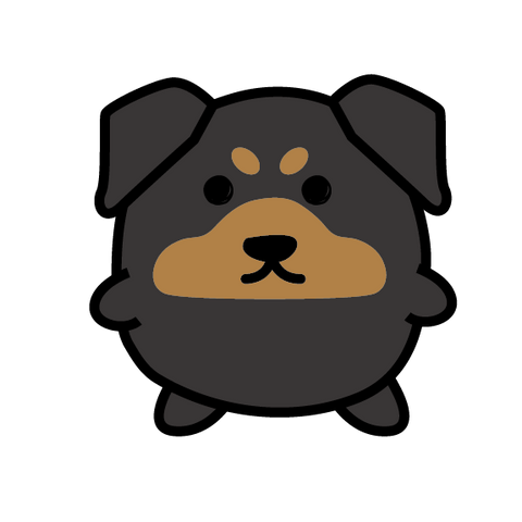 BOBA Dogs Template