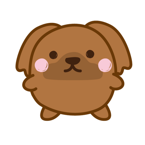 BOBA Dogs Template