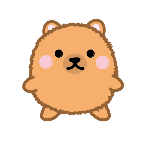 BOBA Dogs Template