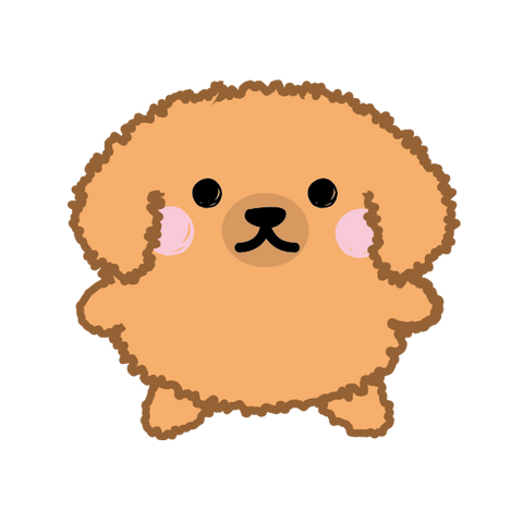 BOBA Dogs Template