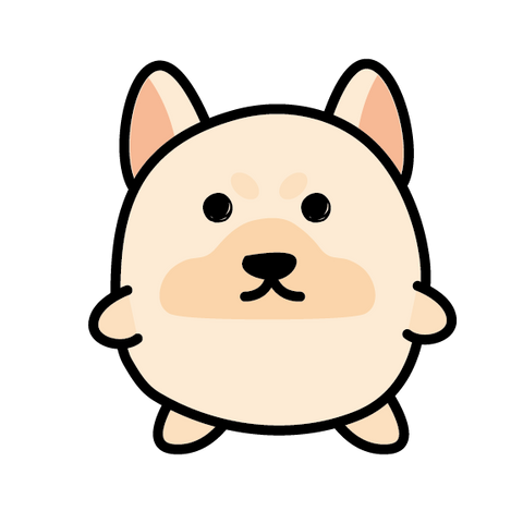 BOBA Dogs Template