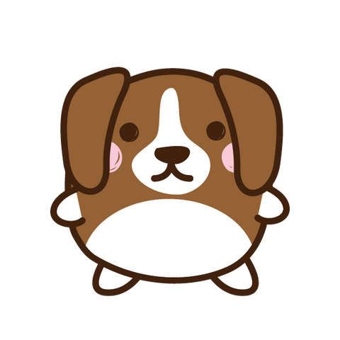 BOBA Dogs Template