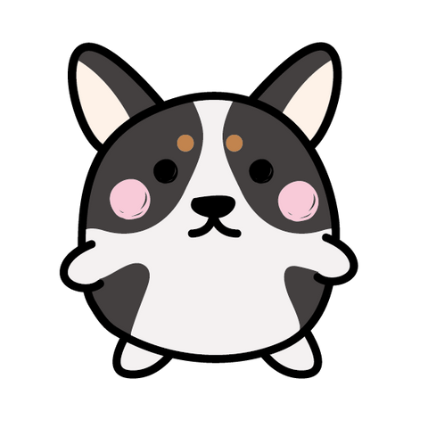 BOBA Dogs Template