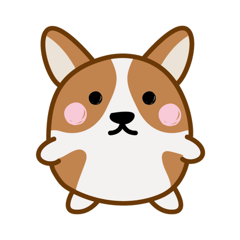 BOBA Dogs Template