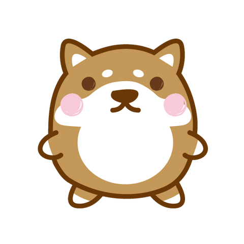 BOBA Dogs Template