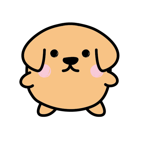 BOBA Dogs Template