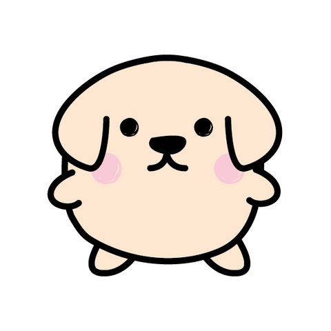 BOBA Dogs Template
