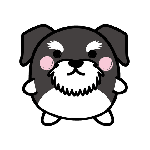 BOBA Dogs Template