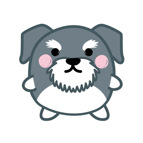 BOBA Dogs Template