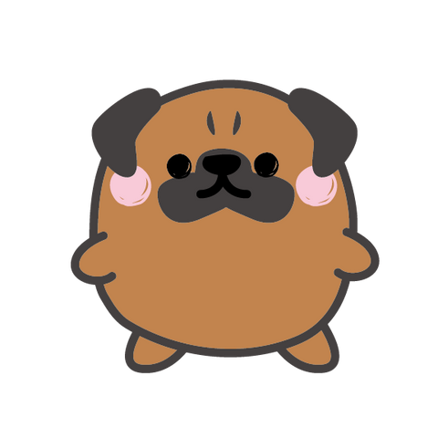 BOBA Dogs Template