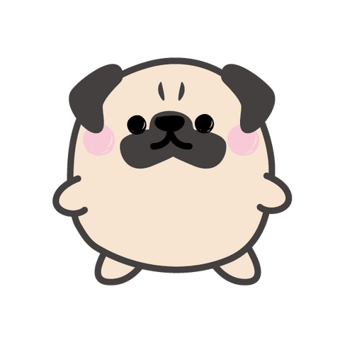 BOBA Dogs Template
