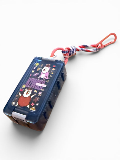 Micro Treat Storage Box