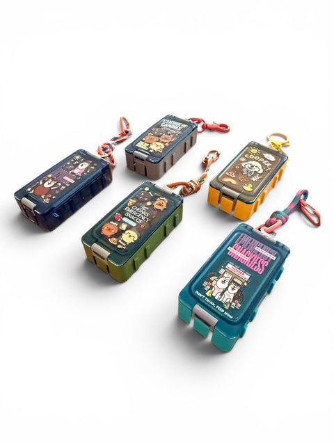 Micro Treat Storage Box