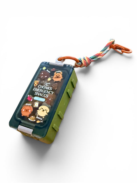Micro Treat Storage Box