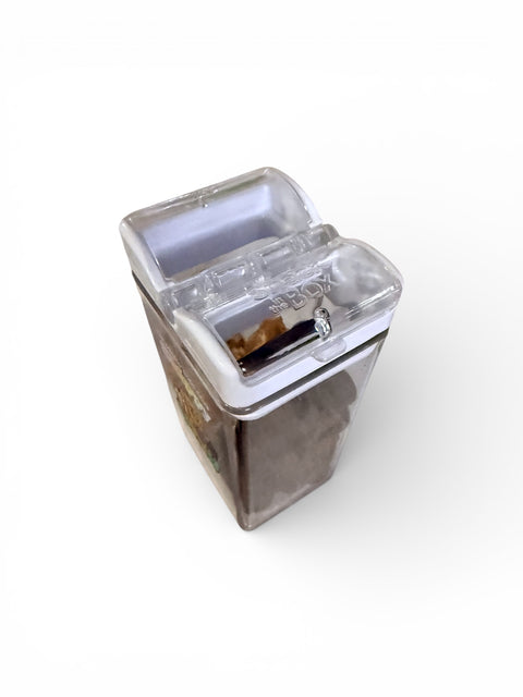 Snack in the Box - Dual Portable Treat Box
