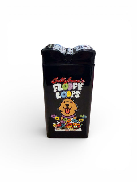 Snack in the Box - Dual Portable Treat Box