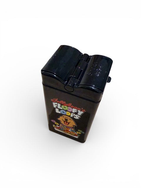 Snack in the Box - Dual Portable Treat Box