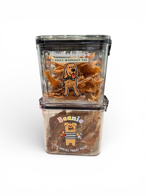 700ml Stackable Treat Jar