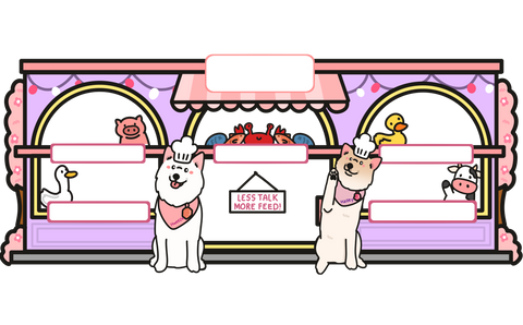 6/8-insert Design Selection Reference Only (additional charges apply for pet drawing)