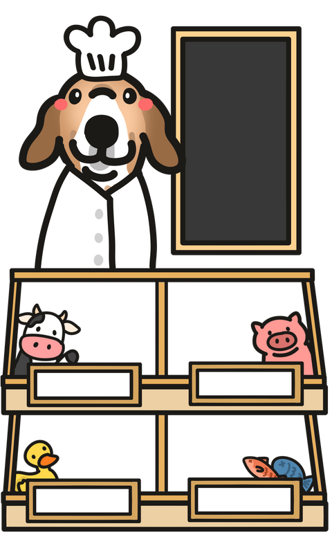 6/8-insert Design Selection Reference Only (additional charges apply for pet drawing)