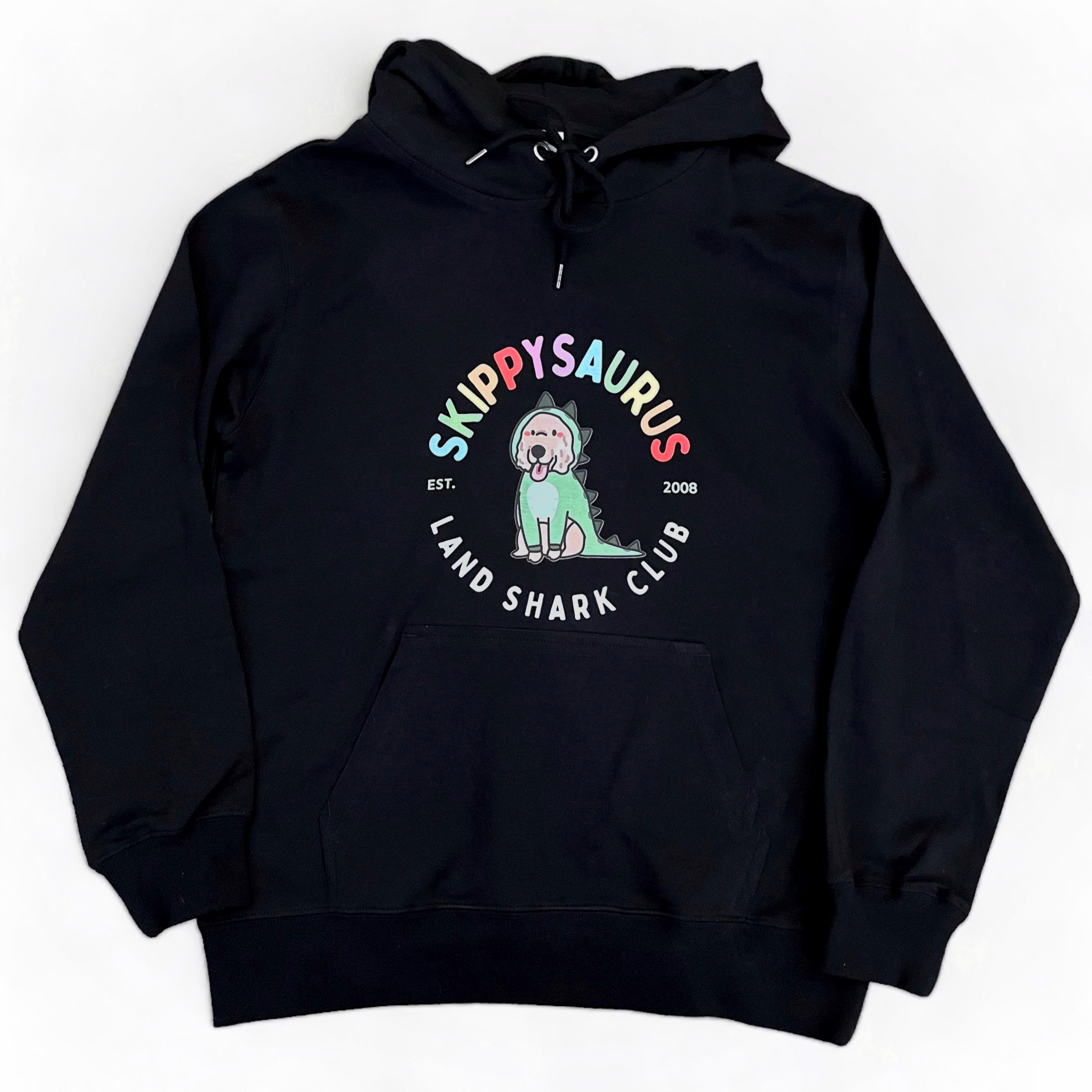 Full hot sale print hoodies