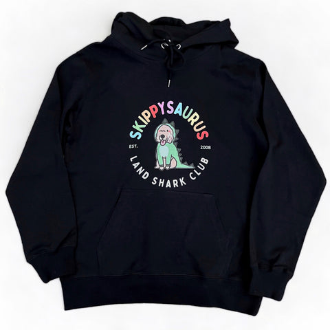 Printed Hoodie