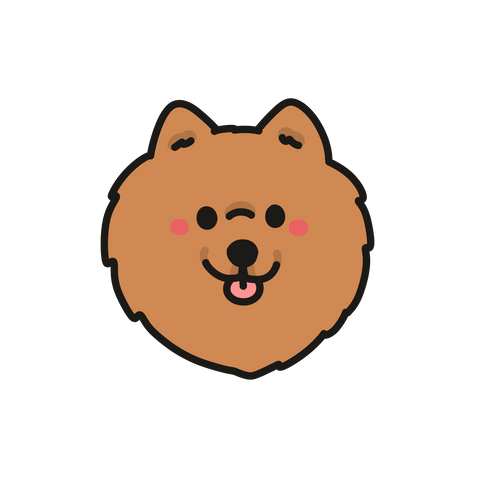 Standard Dog Template