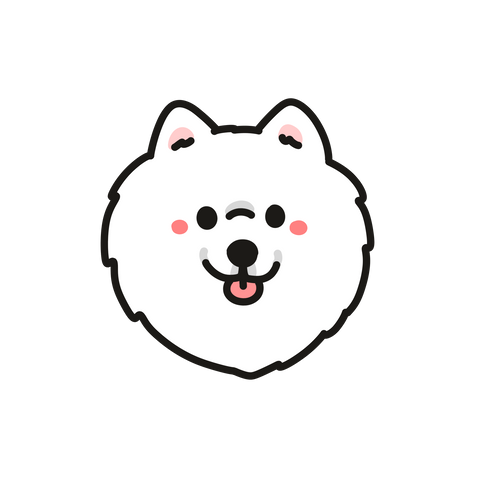 Standard Dog Template