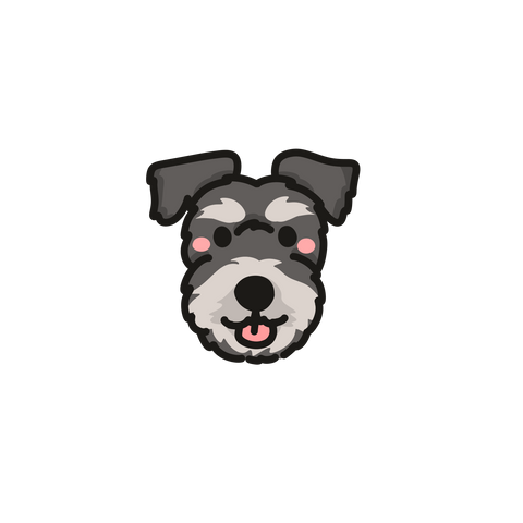 Standard Dog Template