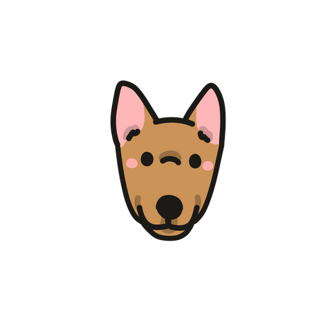 Standard Dog Template