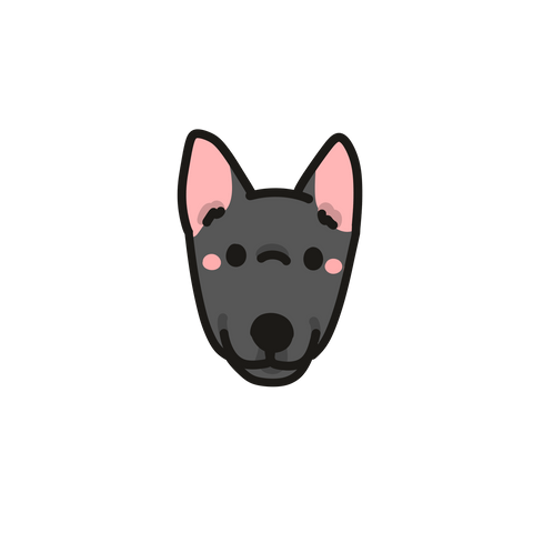 Standard Dog Template