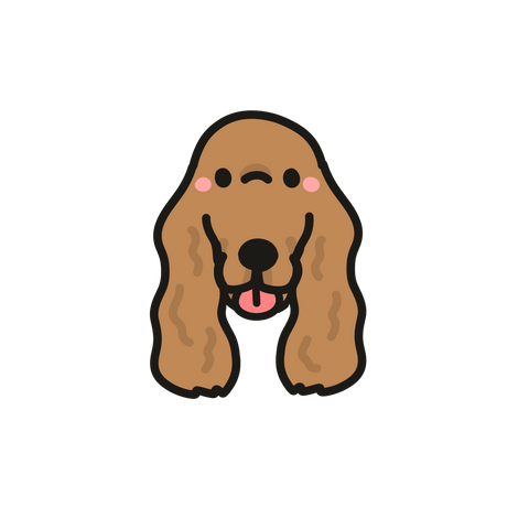 Standard Dog Template