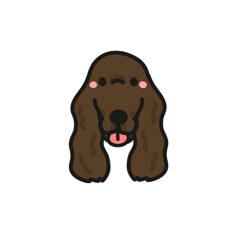 Standard Dog Template