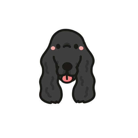 Standard Dog Template