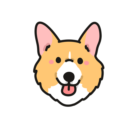 Standard Dog Template